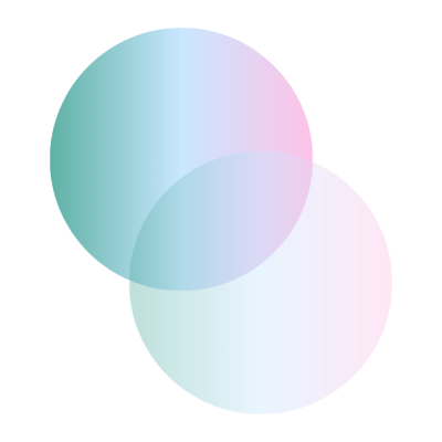circles gradient